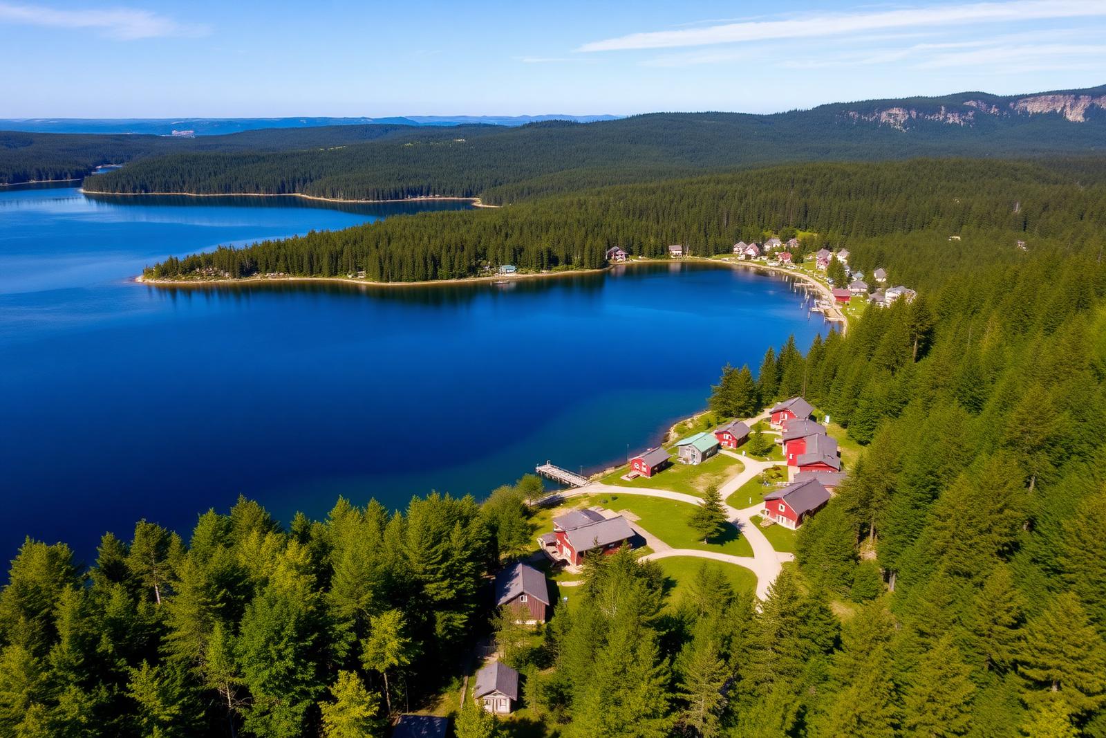 Områdebilder fra Eidsvoll